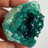Dioptase, Democratic Republic of Congo