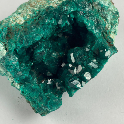Dioptase, Democratic Republic of Congo