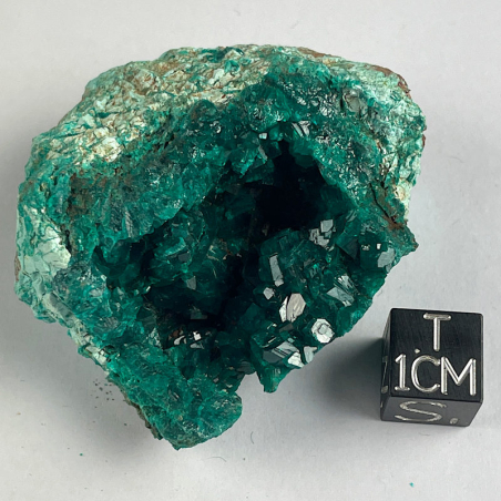 Dioptase, Democratic Republic of Congo