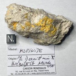 Kleinite, USA
