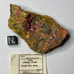 Getchellite, USA