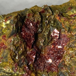 Getchellite, USA