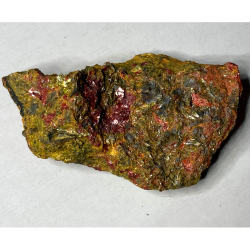 Getchellite, USA