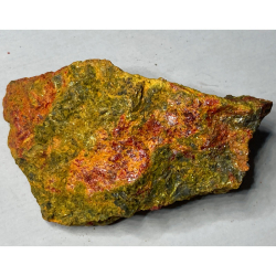 Getchellite, USA