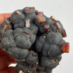 Vanadinite, Maroc