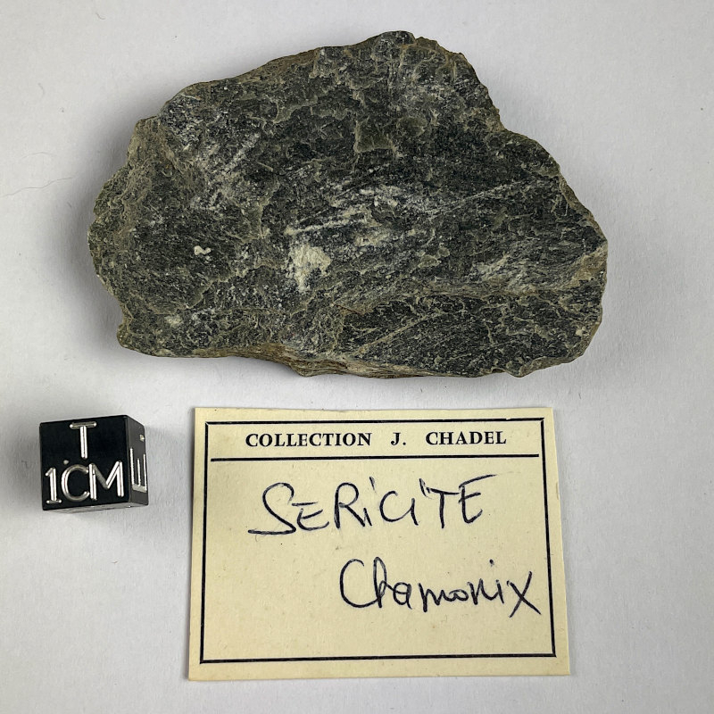 Séricite, France