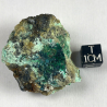 Cornubite et Clinoclase, USA