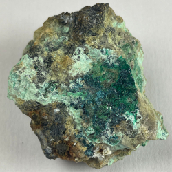 Cornubite et Clinoclase, USA