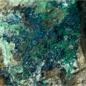 Cornubite And Clinoclase, USA