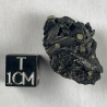 Polybasite, Mexique