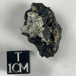 Polybasite, Mexique