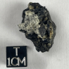 Polybasite, Mexique