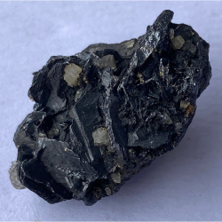 Polybasite, Mexique