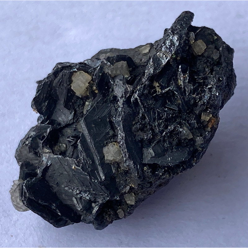 Polybasite, Mexique