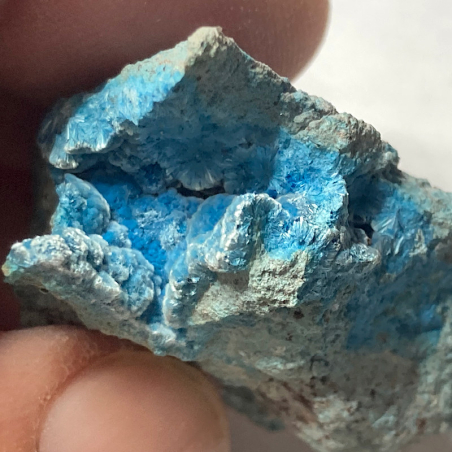 Plancheite, Democratic Republic of the Congo