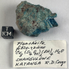 Plancheite, Democratic Republic of the Congo