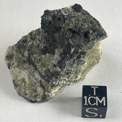 Valleriite, Suède
