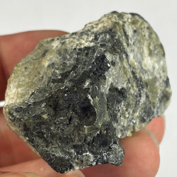 Valleriite, Suède