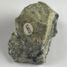 Valleriite, Suède