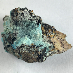 Allophane, USA