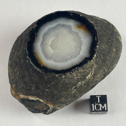 Agate, Brésil