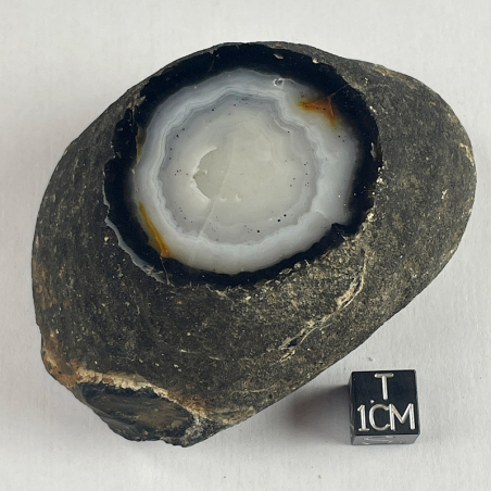 Agate, Brésil