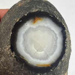 Agate, Brésil