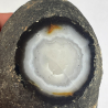 Agate, Brésil