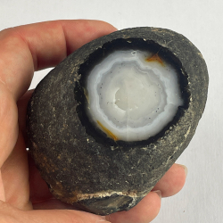 Agate, Brésil