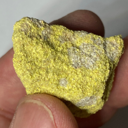 Mendozavilite, USA