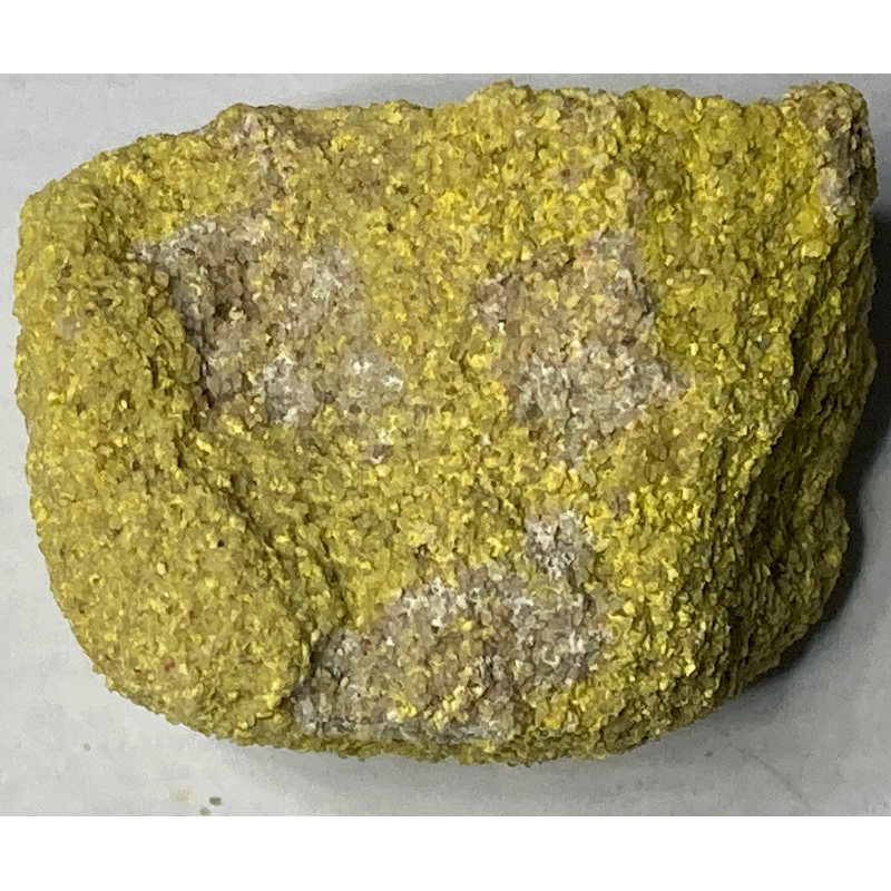Mendozavilite, USA