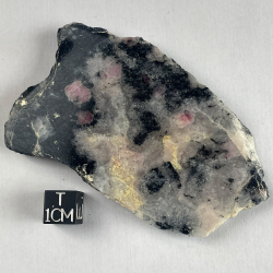 Tugtupite, Groenland