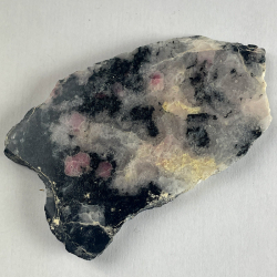 Tugtupite, Groenland
