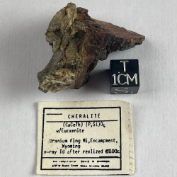 Cheralite, USA
