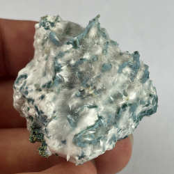 Mordenite, Inde
