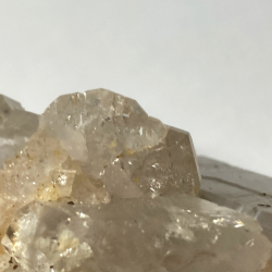 Apatite sur Quartz, Brésil