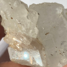 Apatite sur Quartz, Brazil