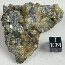Antimoine natif, Espagne