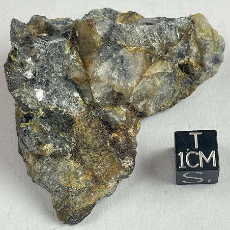 Antimoine natif, Espagne