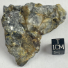 Native Antimony, Spain