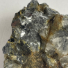 Antimoine natif, Espagne