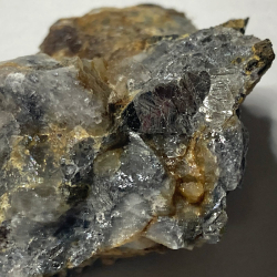 Antimoine natif, Espagne