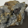 Antimoine natif, Espagne