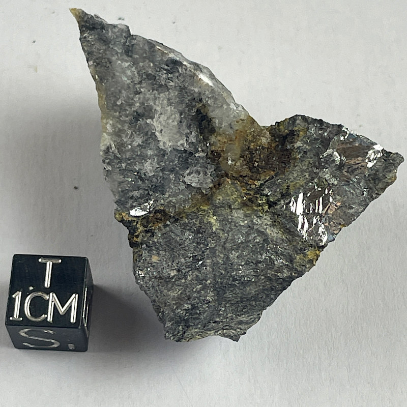 Native antimony, Spain