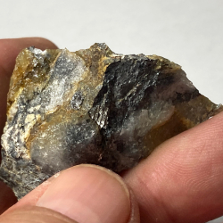 Antimoine natif, Espagne
