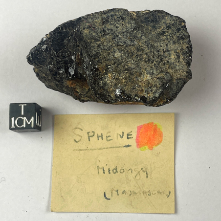 Tatanite, Madagascar