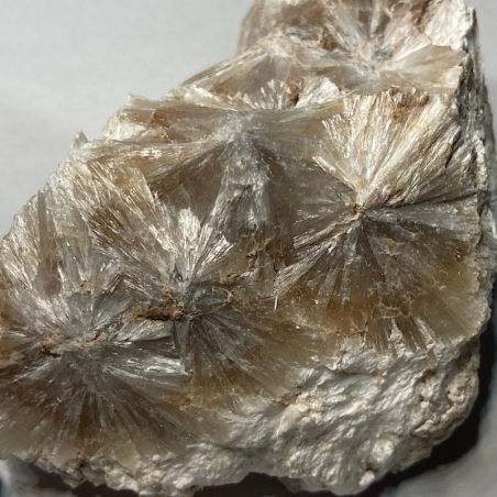 Veatchite and Ulexite, USA