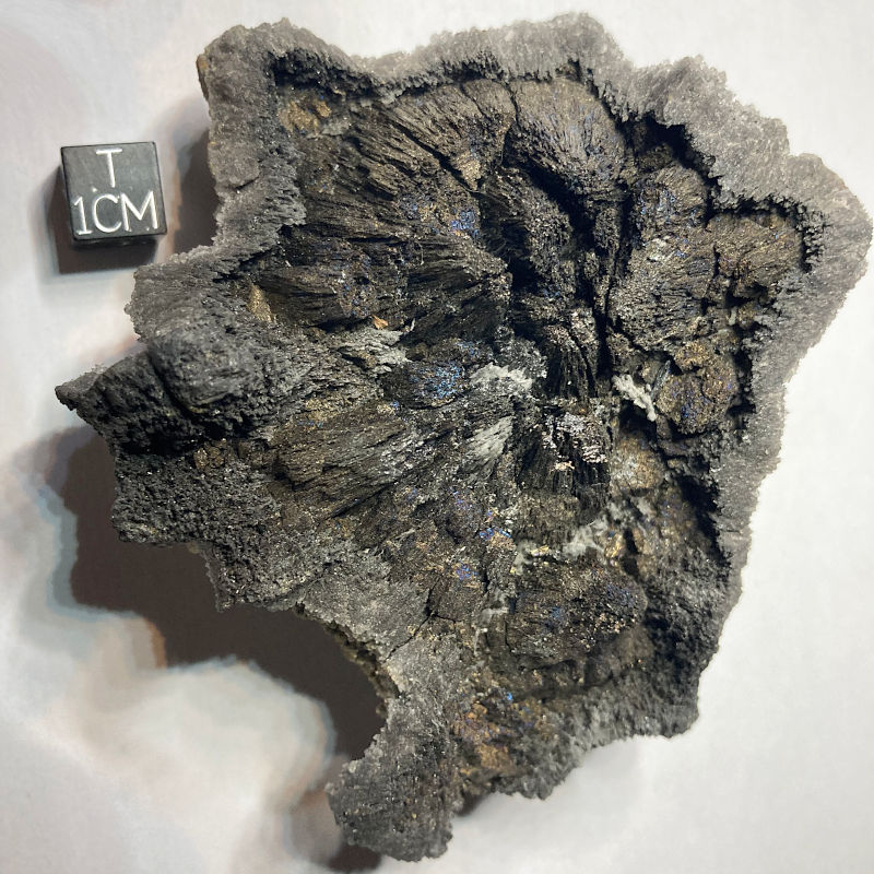 Berthiérite, Roumanie