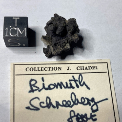 Bismuth, Allemagne