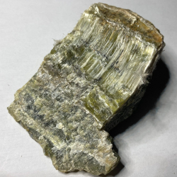 Serpentine et Chrysotile, Maroc